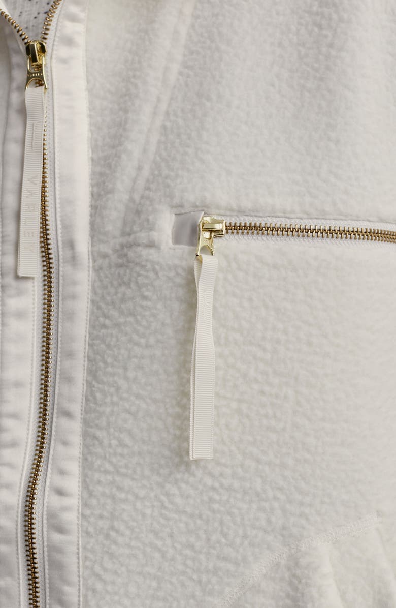 Varley Donley Recycled Polyester Fleece Jacket, Alternate, color,