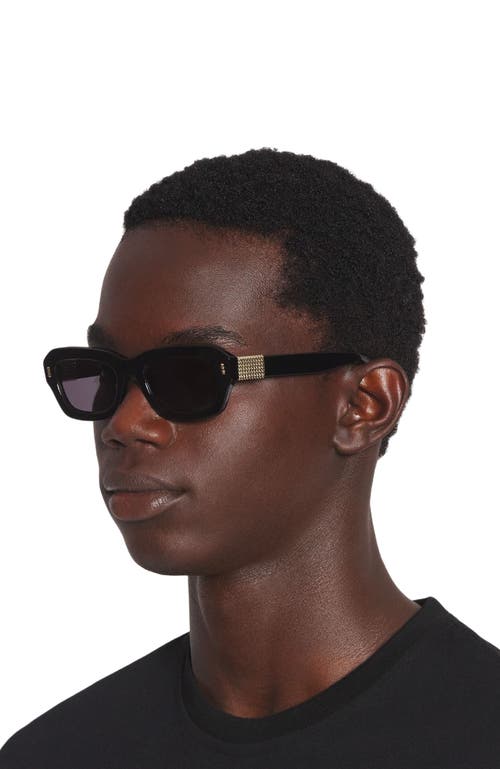 Lanvin Concerto Sunglasses In Black