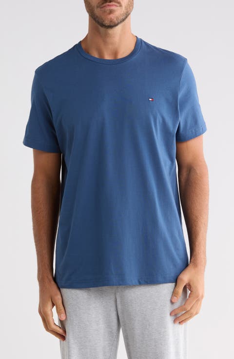 Core Flag Crewneck Tee