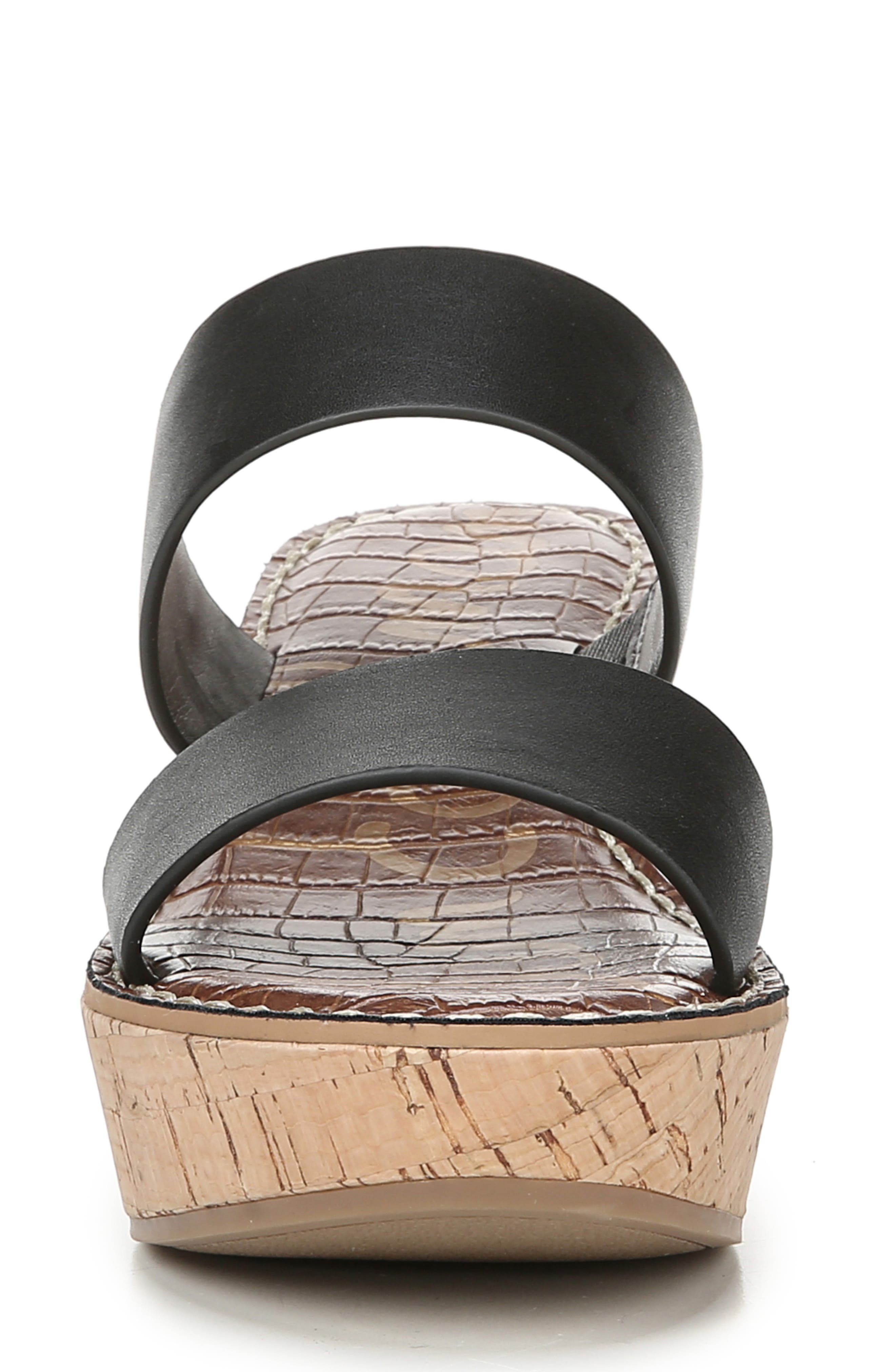 Sam Edelman Rydell Platform Slide Sandal, Alternate, color, 