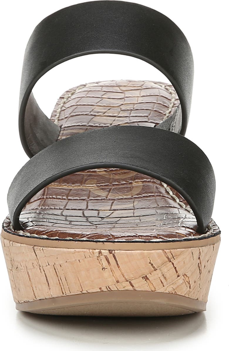 Sam Edelman Rydell Platform Slide Sandal, Alternate, color,