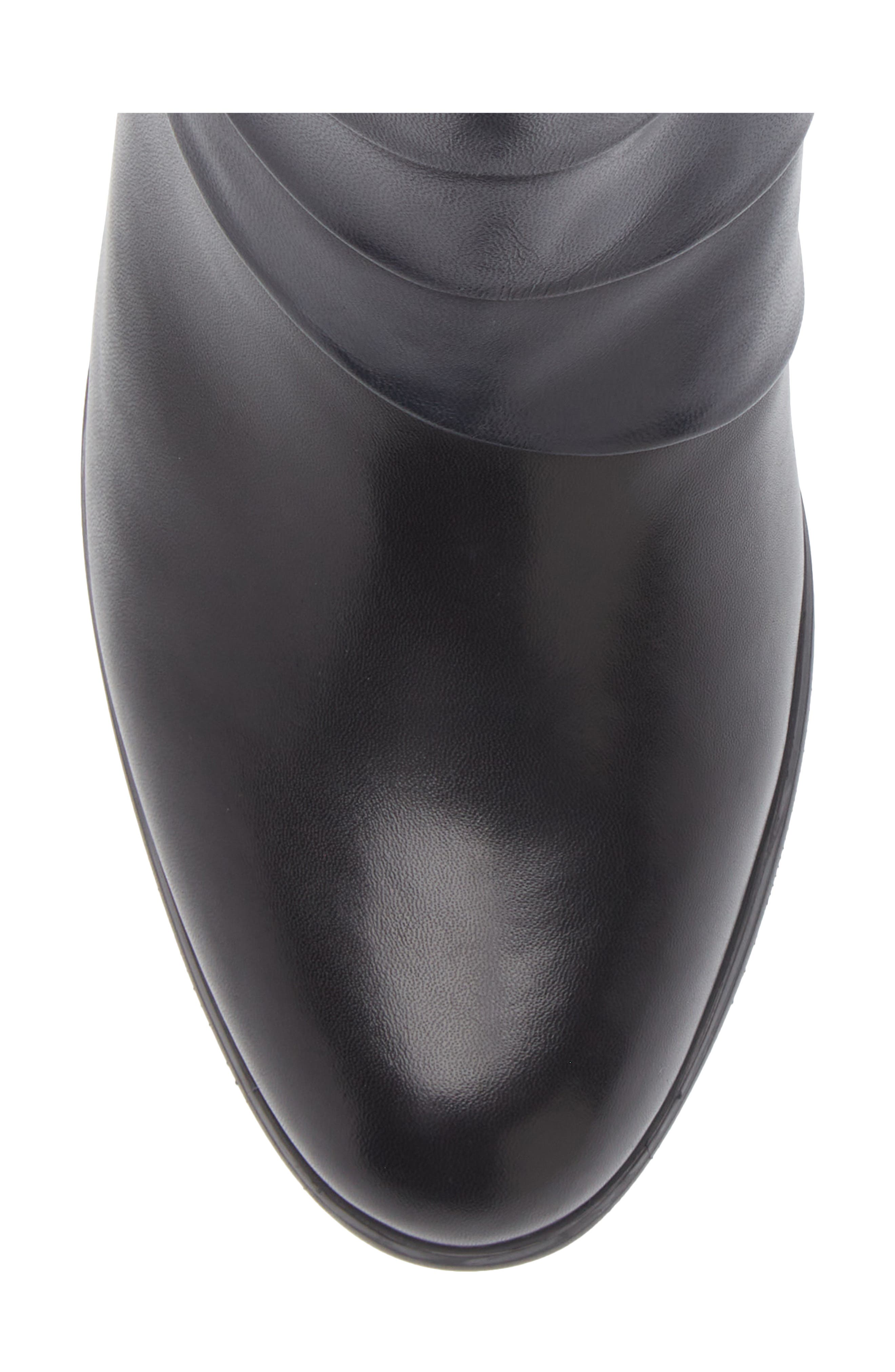Regarde Le Ciel Sonia Bootie, Alternate, color, Glove Black/ Navy/ Plom