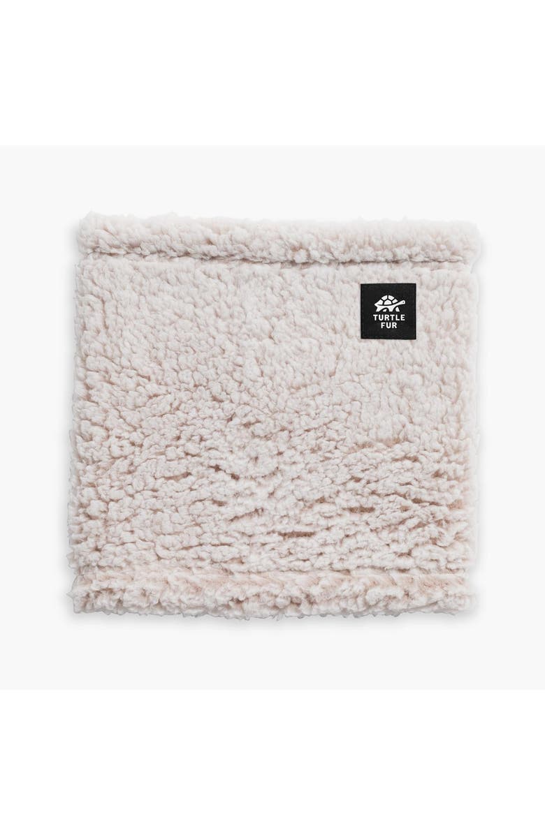 Turtle Fur Kids Fleece Neck Warmer, Main, color, 