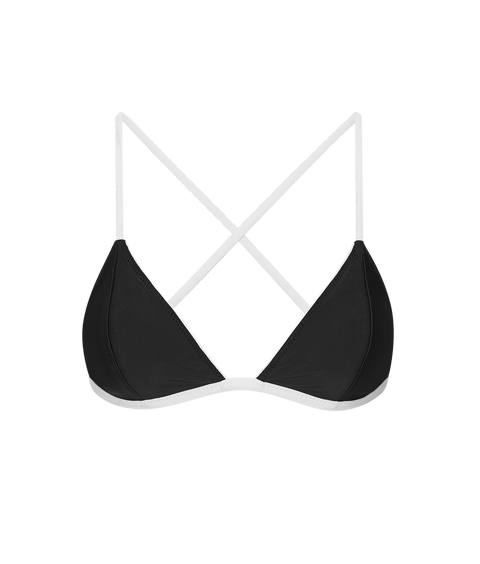 The Reversible Triangle Top