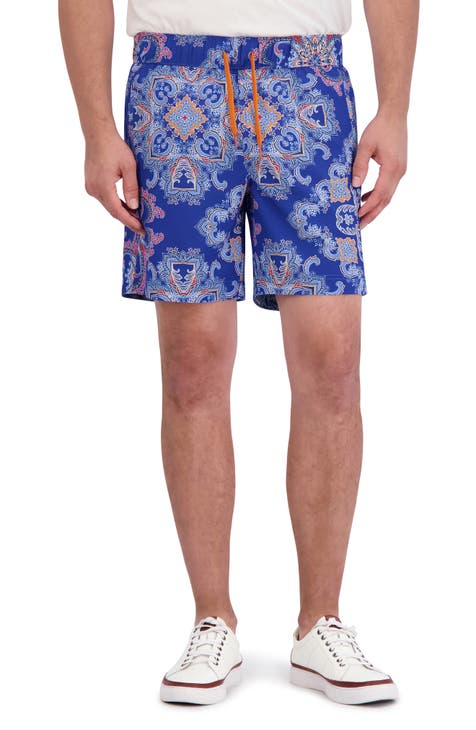 Men s Robert Graham Sale Swimwear Swim Trunks Nordstrom