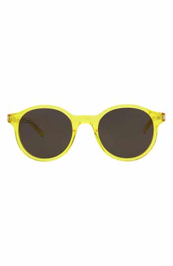 50mm Round Sunglasses