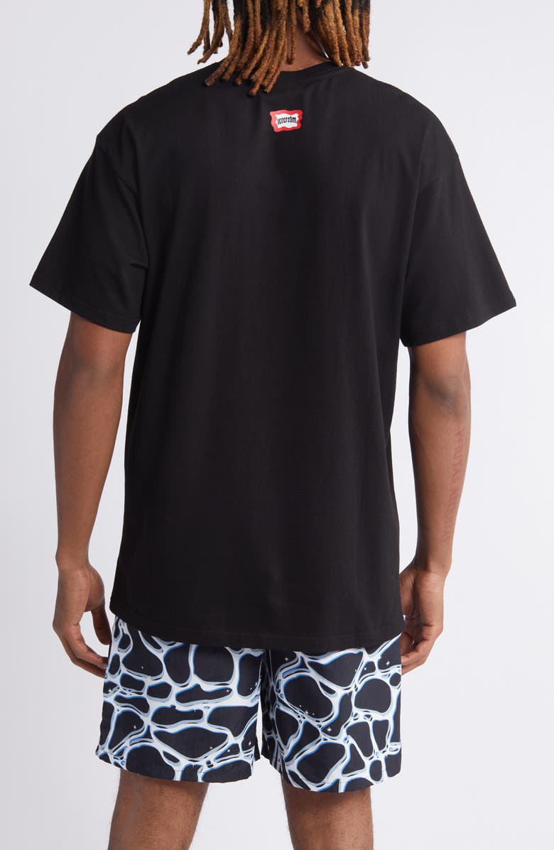 ICECREAM Telegraph Graphic T-Shirt, Alternate, color, 