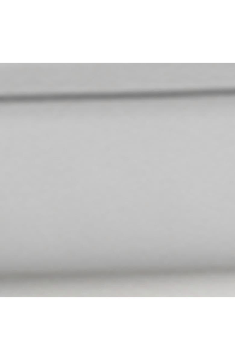 COS Curved Rectangular Bangle, Alternate, color, Silver