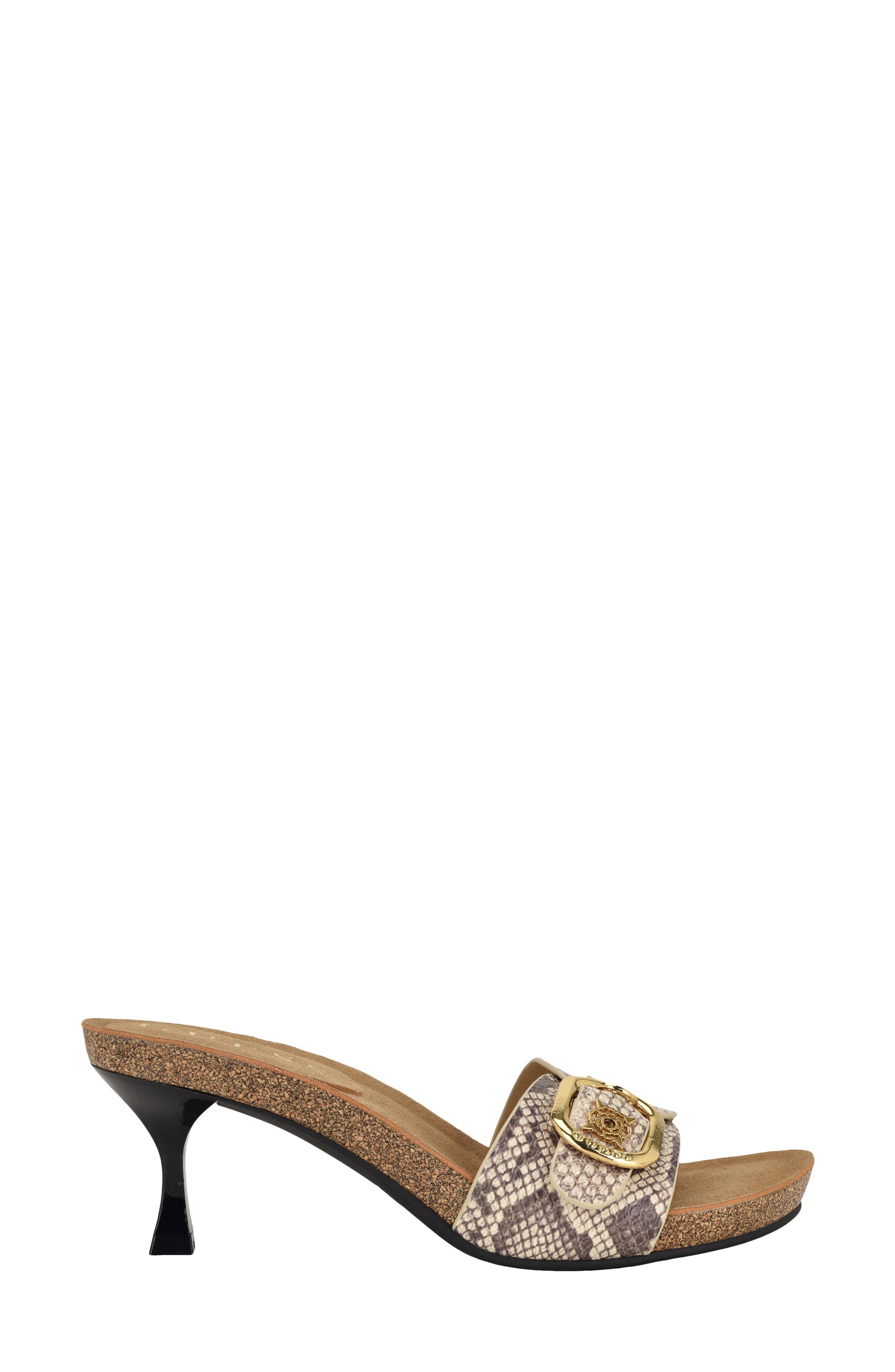 Dexta Buckle Strap Sandal - image 4