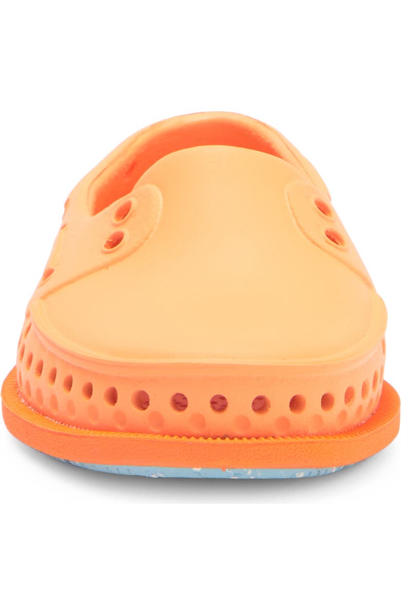 Native Shoes Kids' Howard Sugarlite Slip-On Sneaker, Alternate, color, Papor/Cityor/Skyspckrb