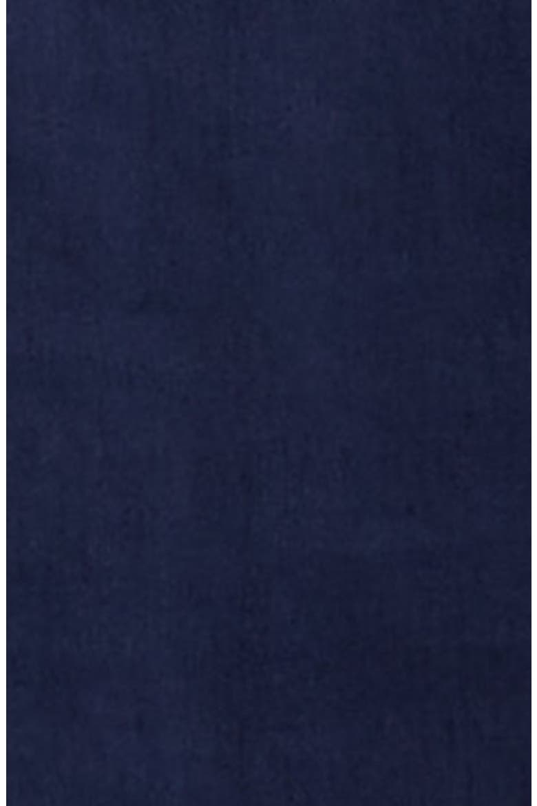 Ingrid Long Sleeve Dress, Alternate, color, SPRING NAVY EYELET