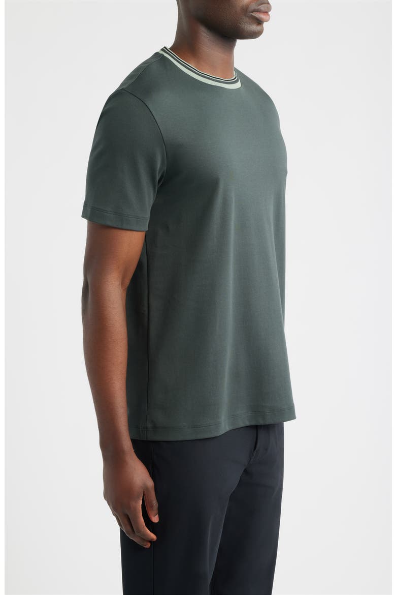Thompson T-Shirt, Alternate, color, OPEN GREEN