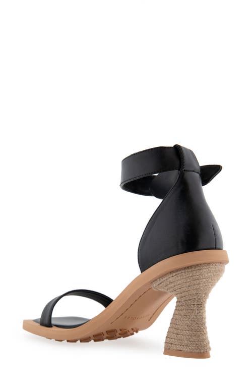 AEROSOLES AEROSOLES CALICO ANKLE STRAP SANDAL