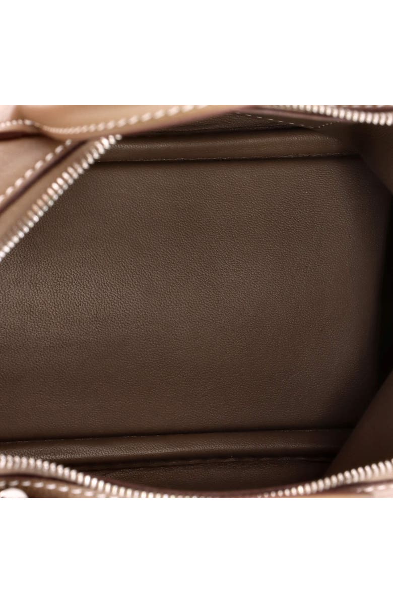 Pre-Owned Hermes Bolide 1923 Bag Evercolor Mini, Alternate, color, Etoupe