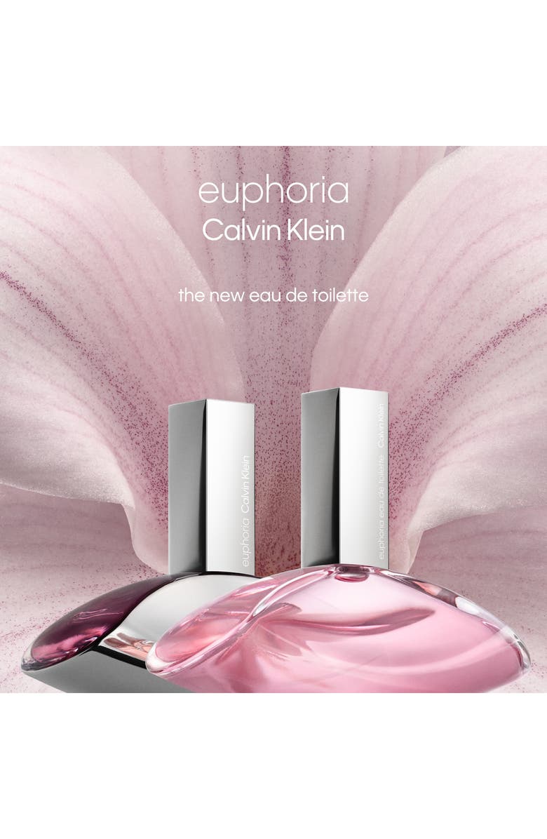 Calvin Klein Euphoria Eau de Toilette, Alternate, color,