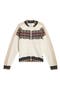 Knit Track Jacket