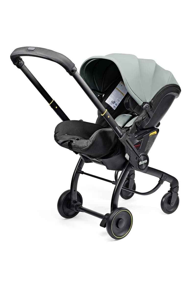 X Car Seat & Stroller Travel System, Alternate, color, DUSTY SAGE
