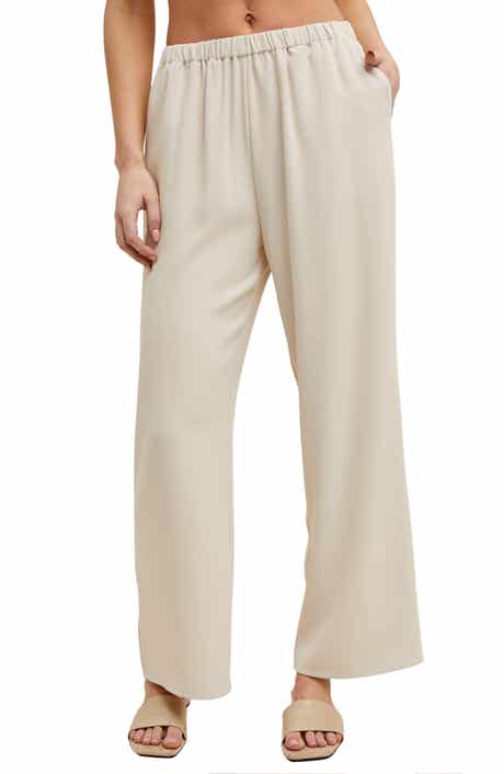 WISHLIST Straight Leg Pants