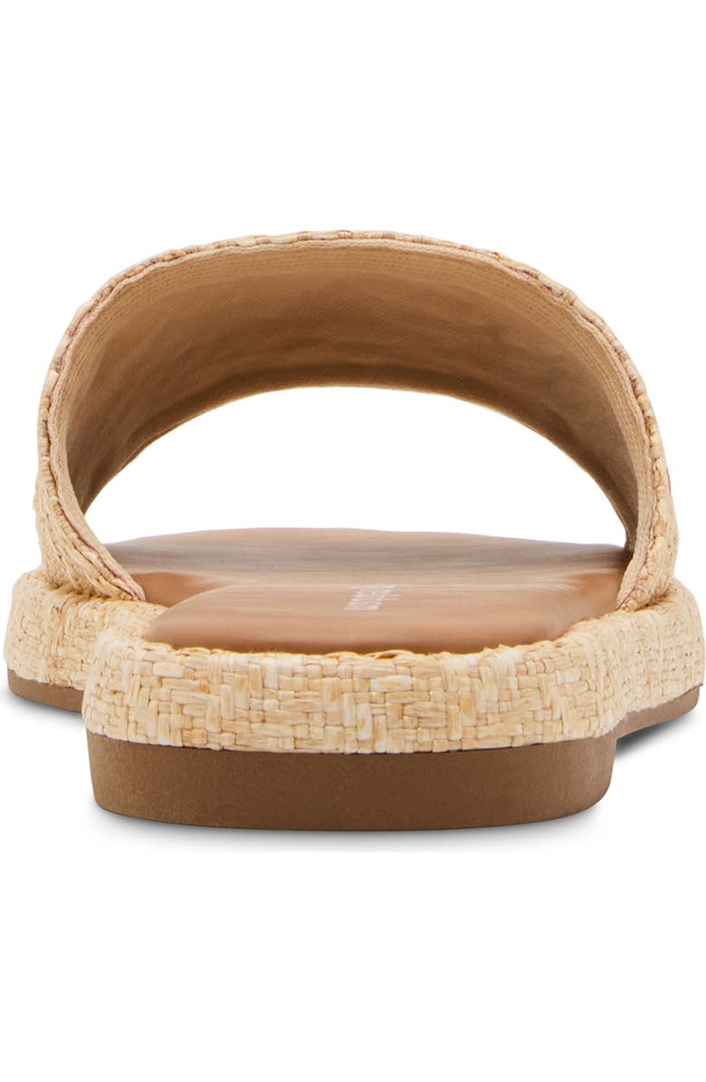 Madden Girl <p>Addie Embroidered Slide Sandal (Women)</p>, Alternate, color, Cherries