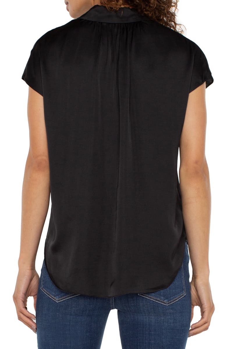 Liverpool Los Angeles Dolman Sleeve Shirt, Alternate, color, 