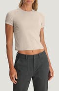 Free Fly Elevate Lightweight Crop T-Shirt