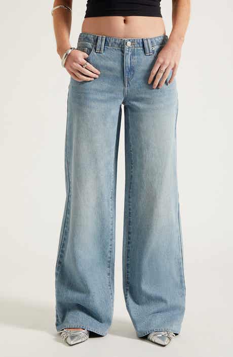 Casey Low Rise Baggy Pants