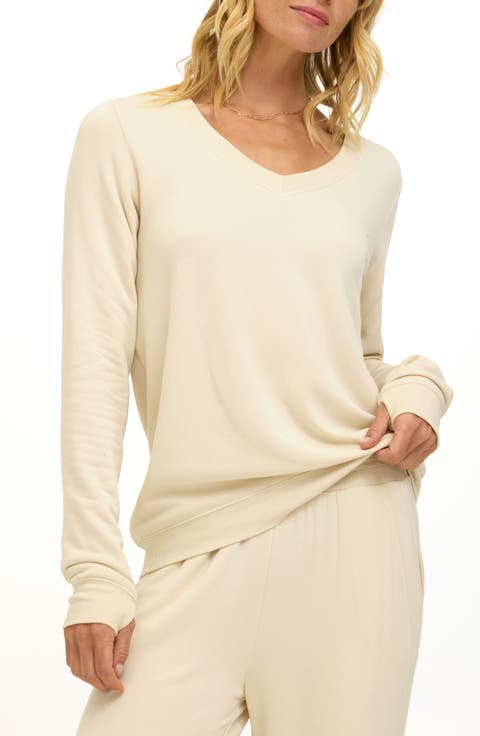 Edwina Fleece Sweatshirt