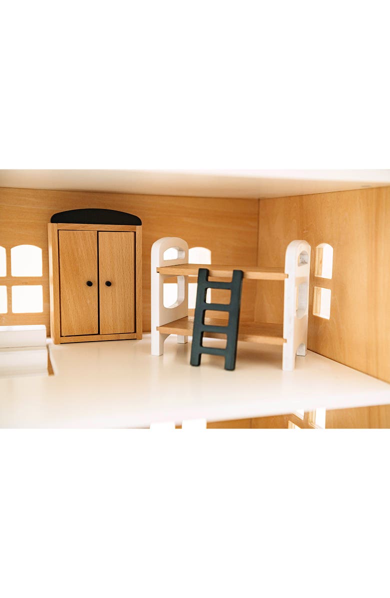 Wonder & Wise by Asweets 24-Piece Dollhouse Accessories Set, Alternate, color, Multi