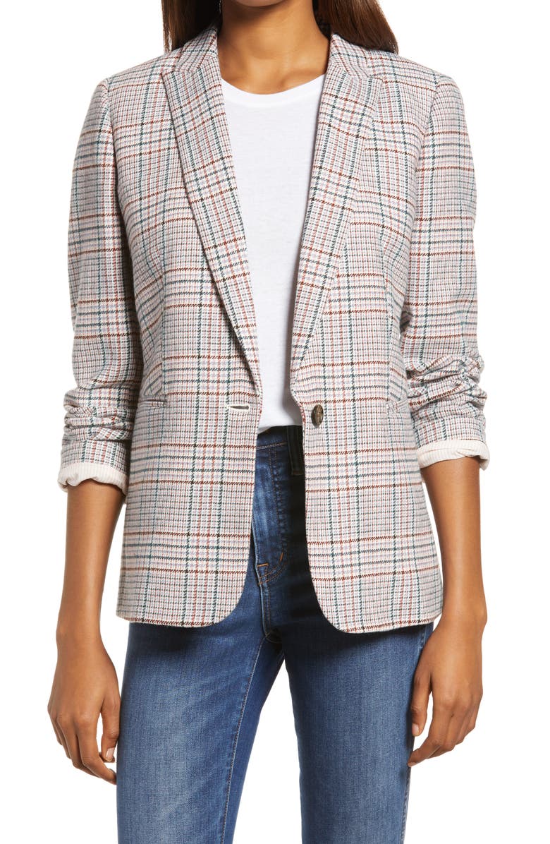 J.Crew Parke Blazer, Main, color,