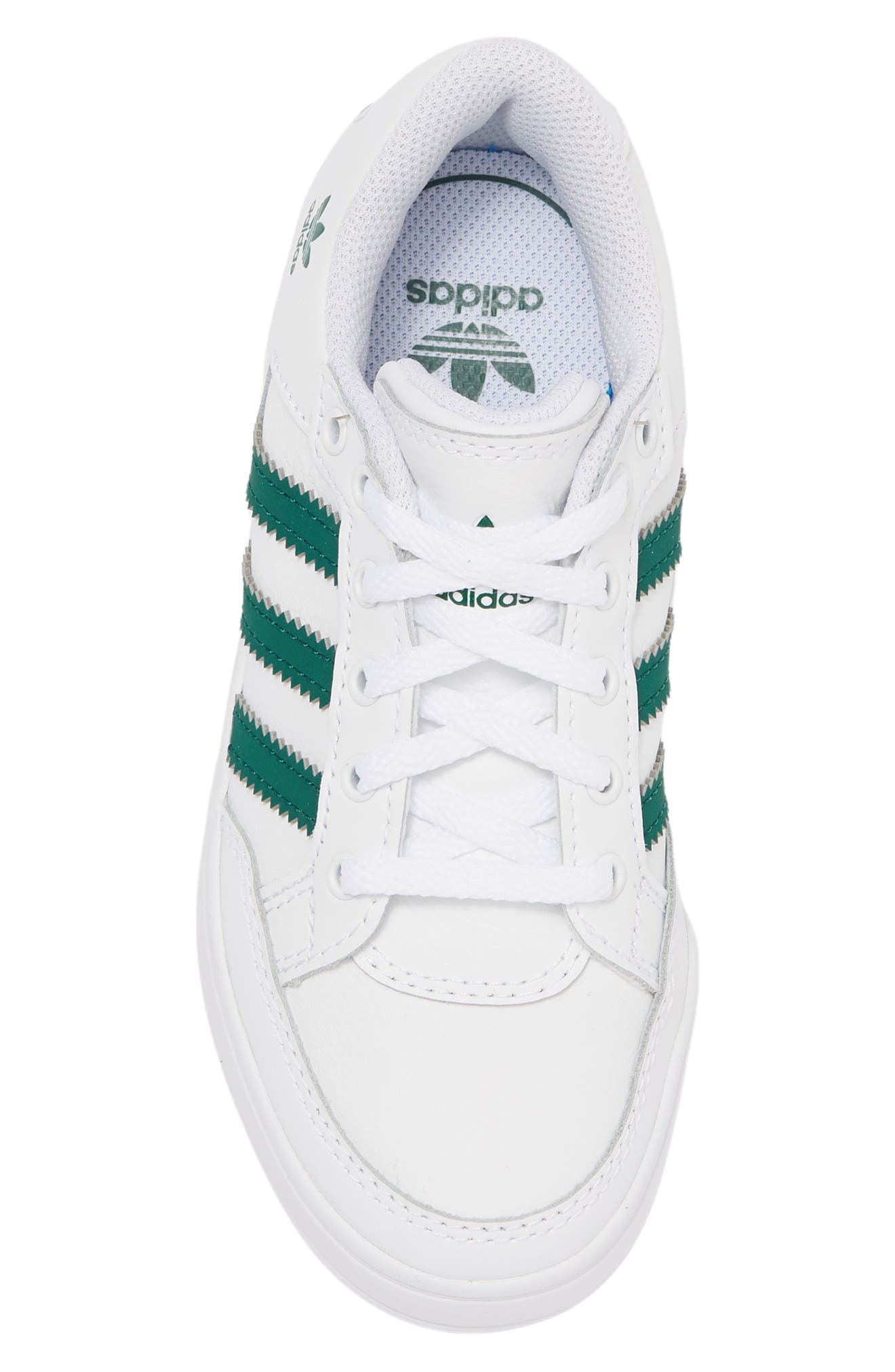 adidas Hardcourt Low Sneaker, Alternate, color, 