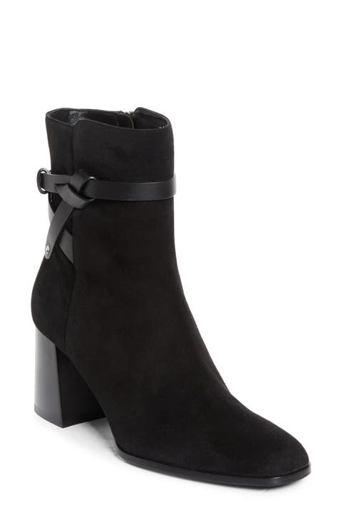 Lawton Suede Ankle Boot (Women)
