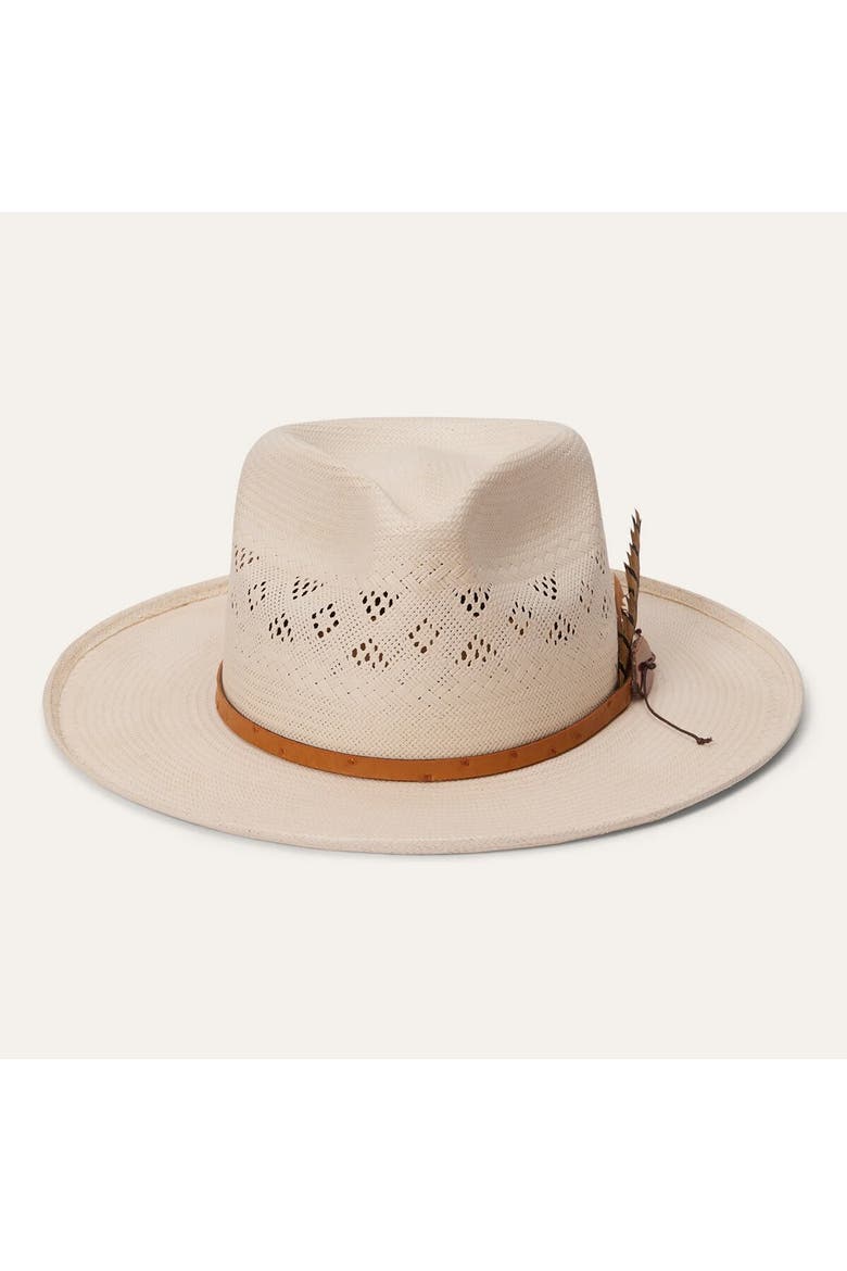 Andromeda Hat, Alternate, color, Natural
