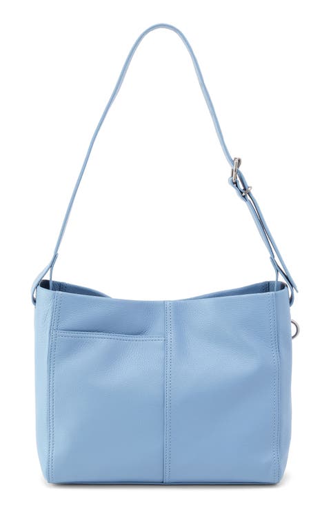 Render Leather Shoulder Bag