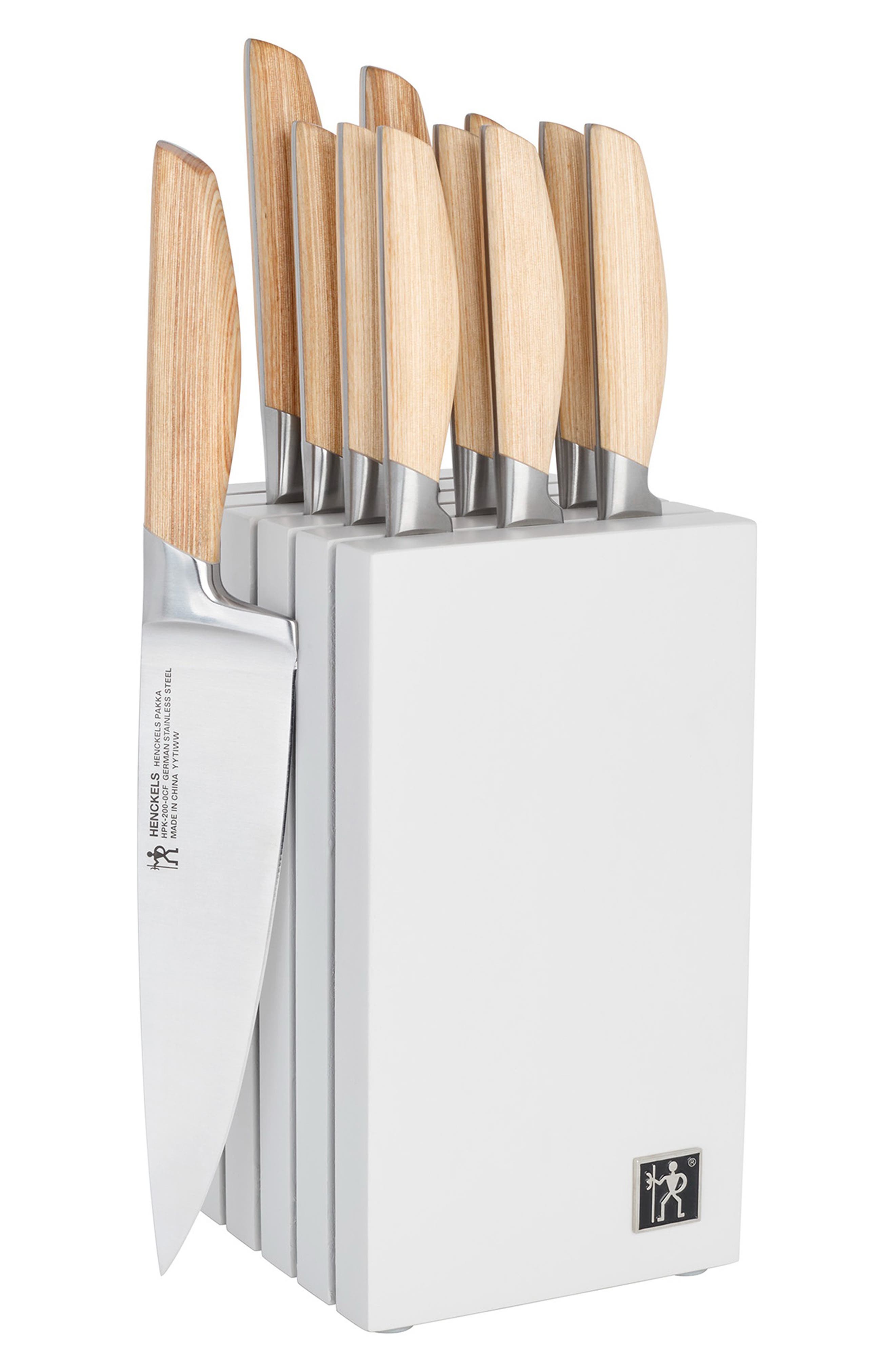 Pakka 13-Piece Knife Block Set