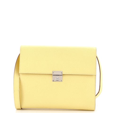 Clic Wallet On Strap Verso Epsom 16