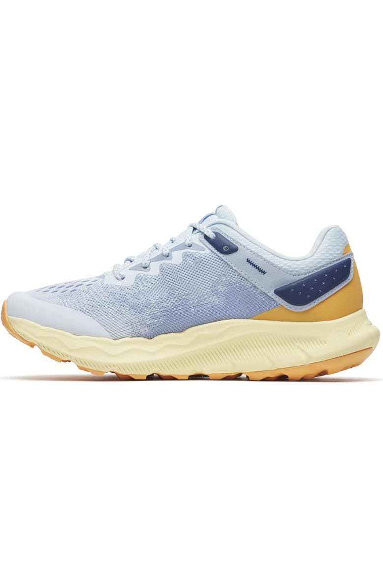 Merrell Antora 4 Trail Running Shoe, Alternate, color, Ice Blue