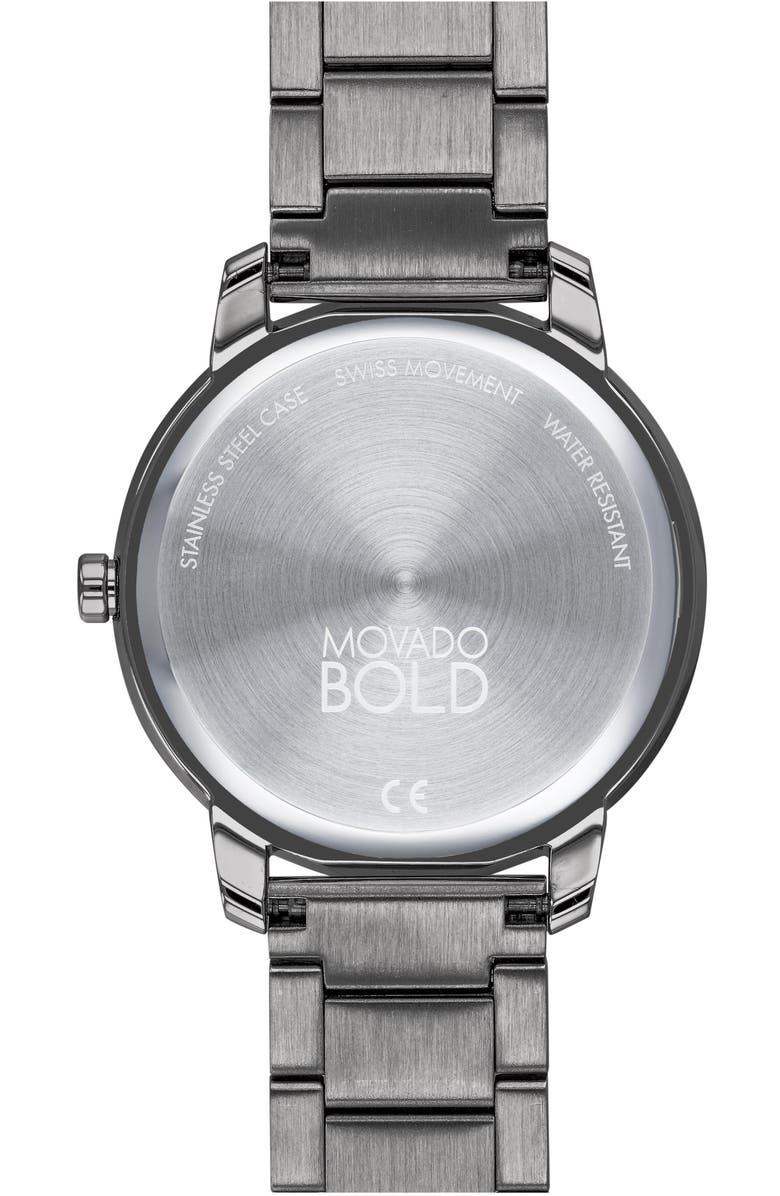 Movado Bold Bracelet Watch, 32mm, Alternate, color, 