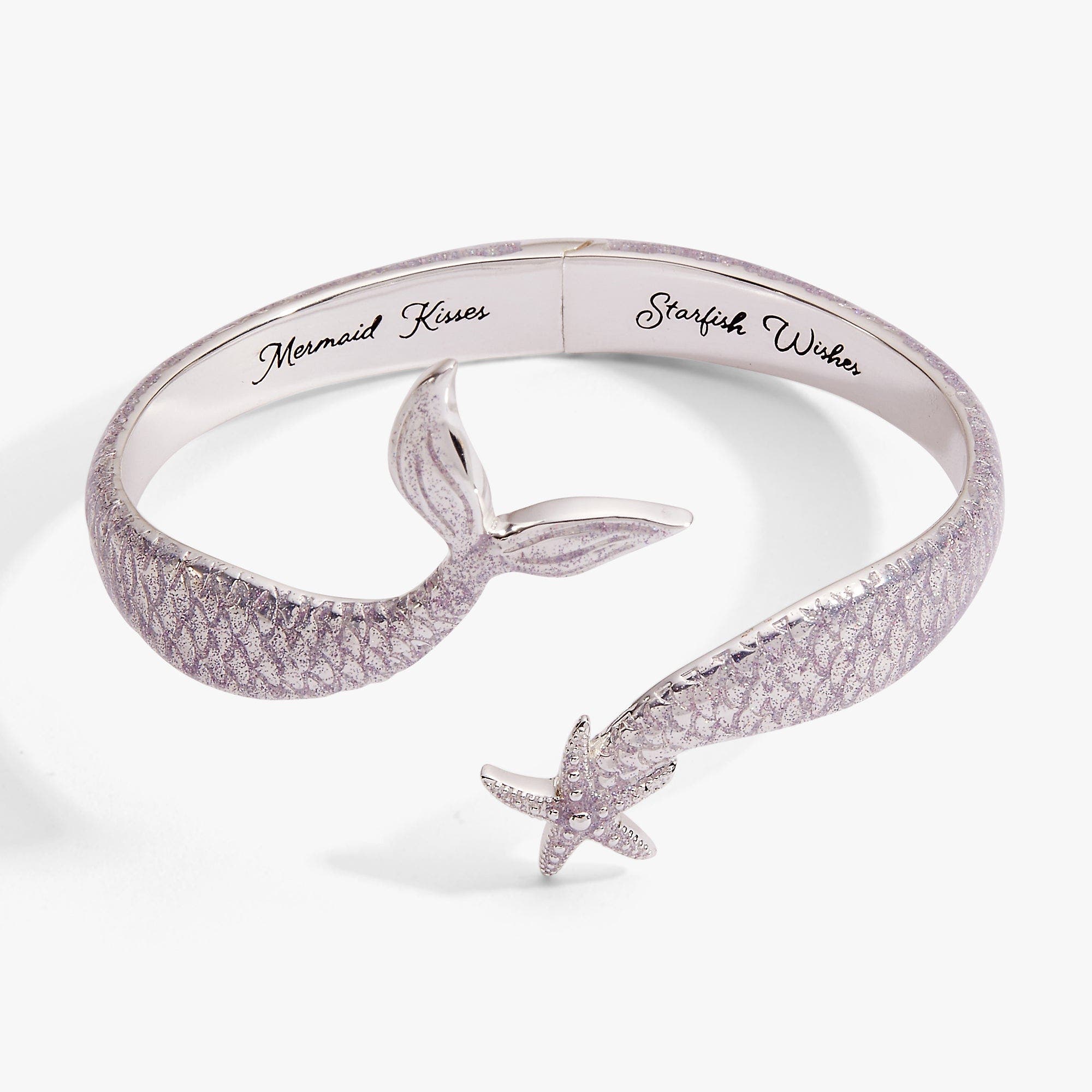 Salt + Sea 'Mermaid Kisses, Starfish Wishes' Cuff (Women) | Nordstrom