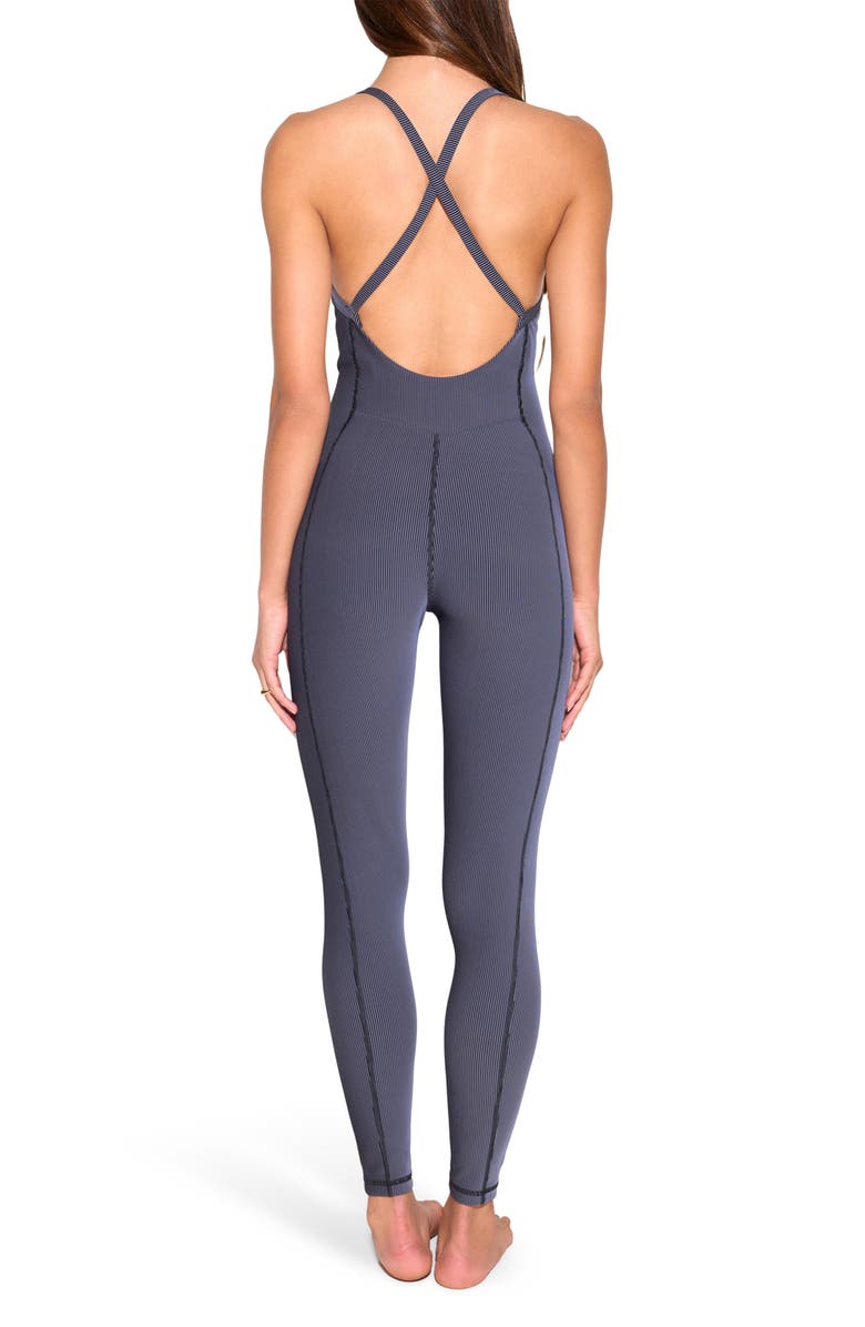 Spiritual Gangster Stella 7/8 Jumpsuit, Alternate, color, 