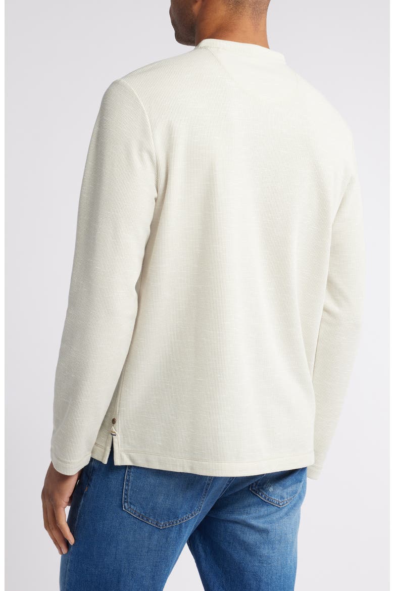 Morro Beach Long Sleeve Henley, Alternate, color, WARM MIST