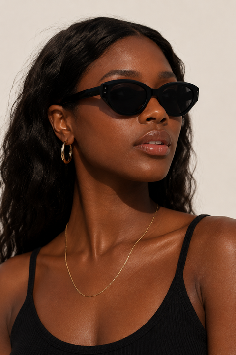 Josie Cateye Smart Sunglasses