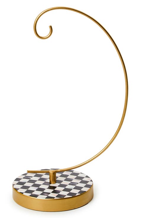 Classic Courtly Ornament Stand