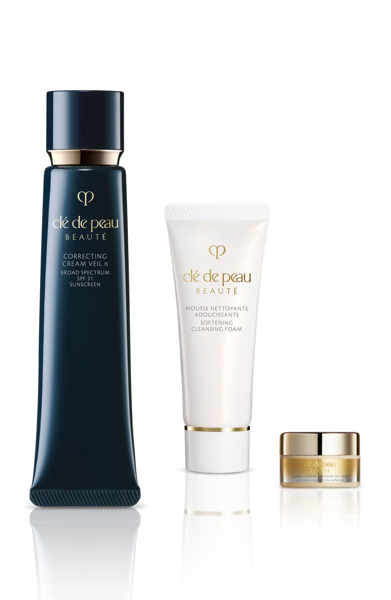 Clé de Peau Beauté Prep & Correct Collection Set, Alternate, color, 