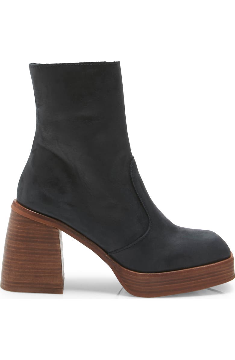 Free People Ruby Platform Bootie, Alternate, color,