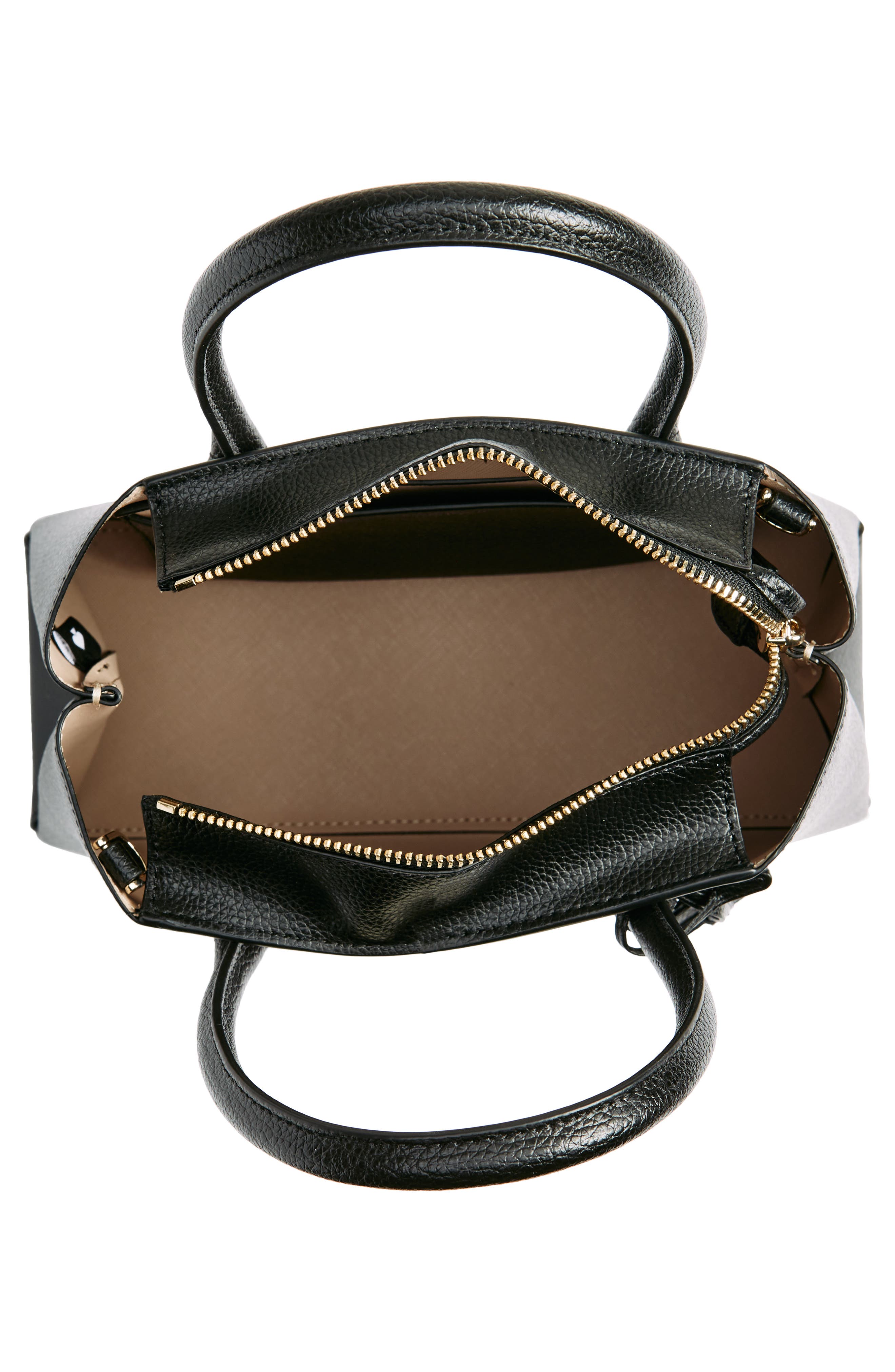 Kate Spade New York eva small zip satchel, Alternate, color, 