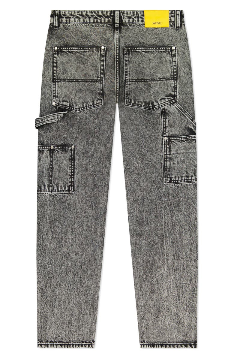 WeSC Carpenter Jeans, Alternate, color, 