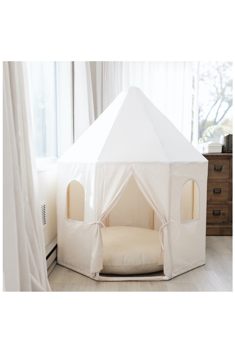 Play Tent, Alternate, color, IVORY
