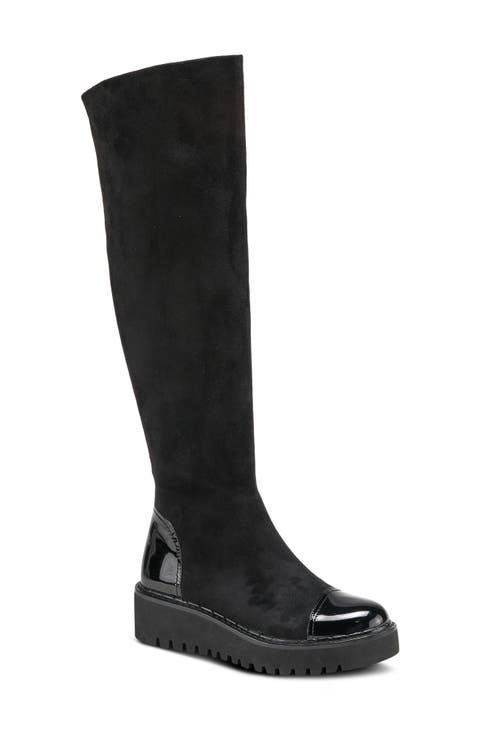 Quappa Knee High Boot (Women)