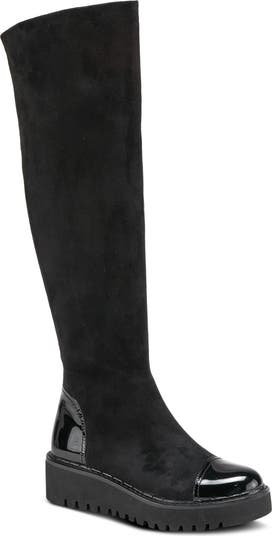 Quappa Knee High Boot