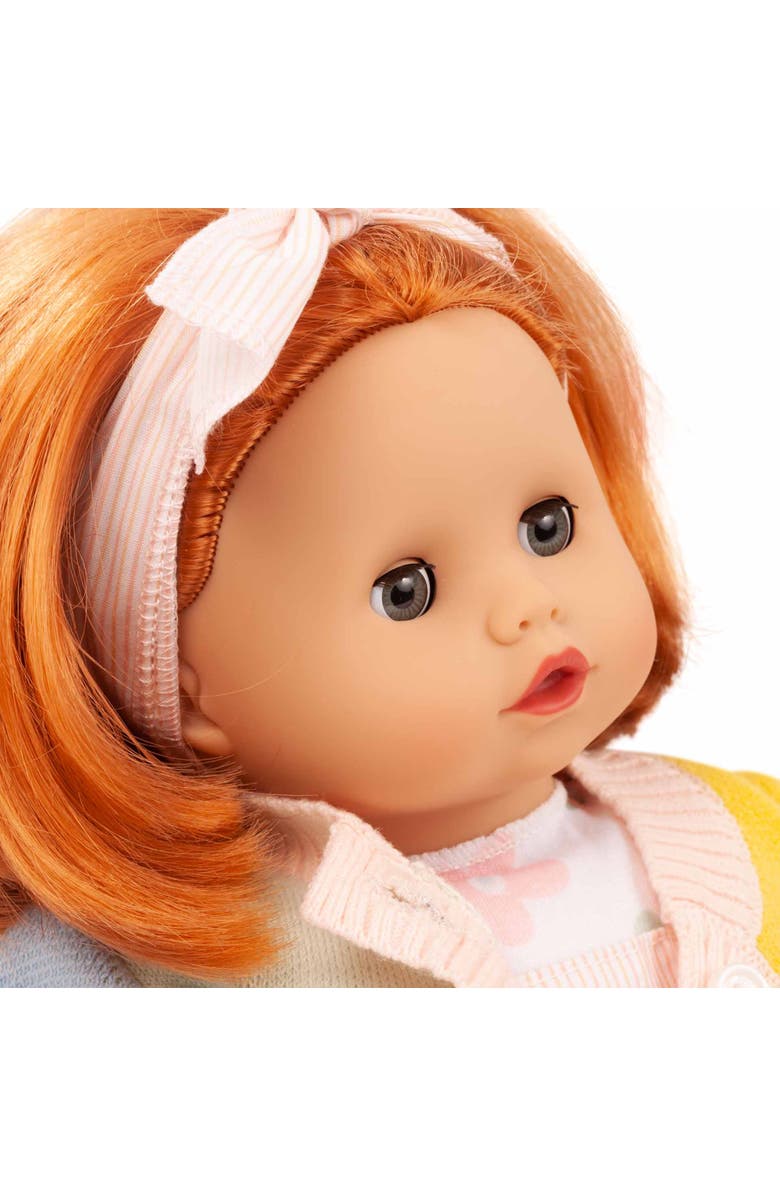 Gotz Muffin 13" Farbspiel Pastel Summer Doll, Alternate, color, 